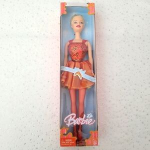 Mattel Barbie Doll Ballet Star